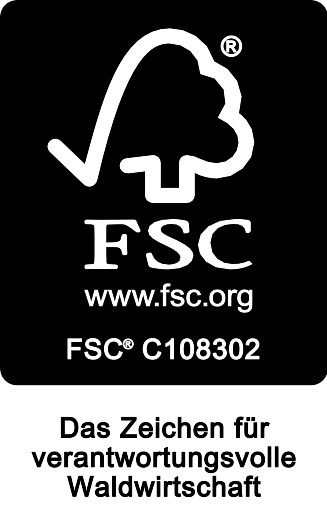 FSC-Zertifizierungslogo