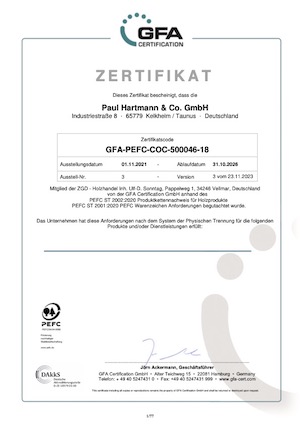 PEFC-Zertifikat-Thumbnail