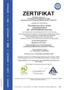 PEFC-Zertifikat-Thumbnail